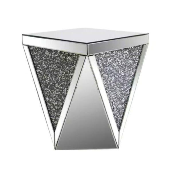 Mirror Diamond Table
