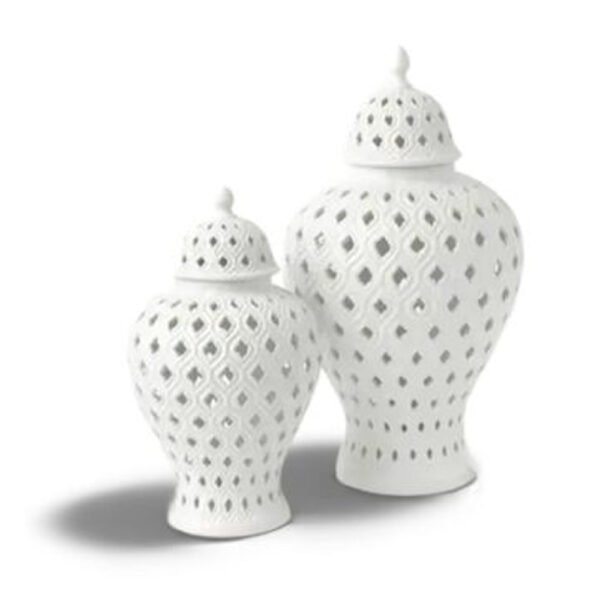 Moroccan Ginger Jars