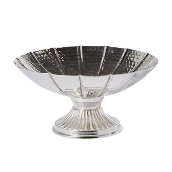Classic Silver Bowl