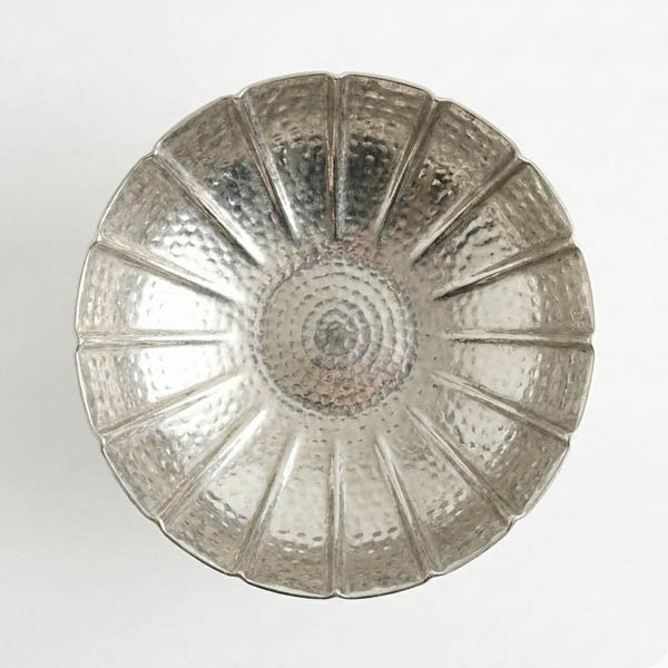 Classic Silver Pedestal Bowls - Image 2