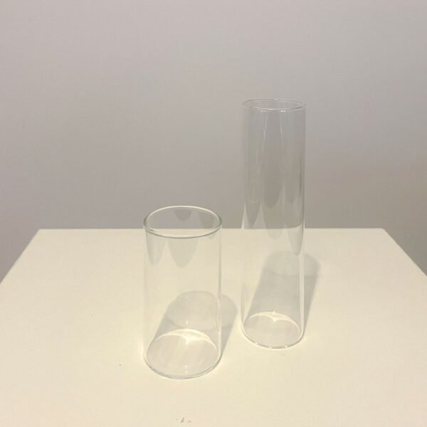 Glass Bud Vases