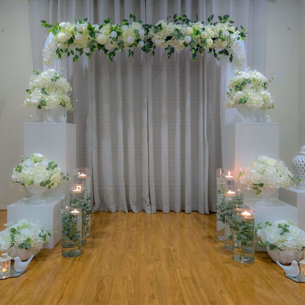 Lovebirds Wedding Package