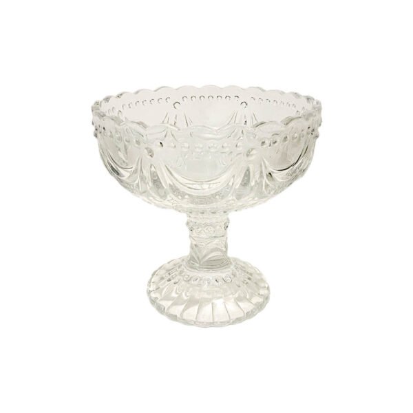 Ornate Glass Bowls