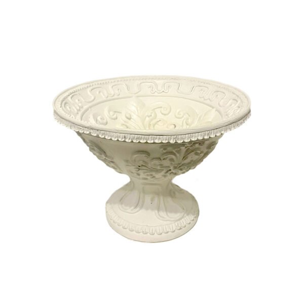 Provincial Pedestal Bowl