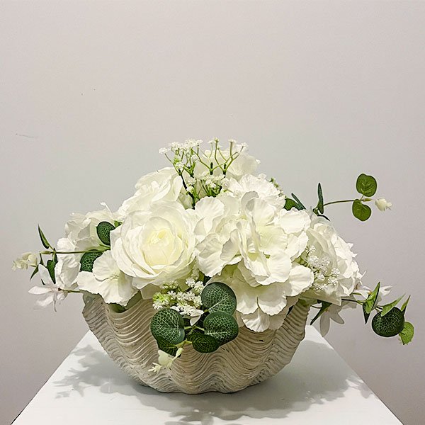 Clamshell  Bowl