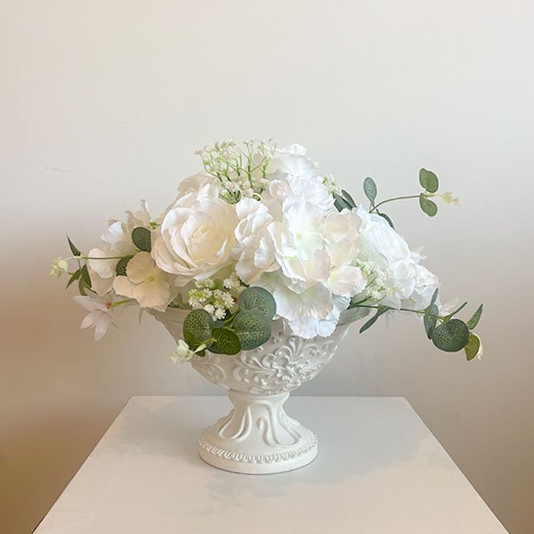 Provincial Pedestal Bowl