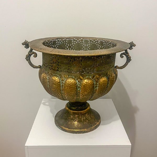 Rustic Large Bowl