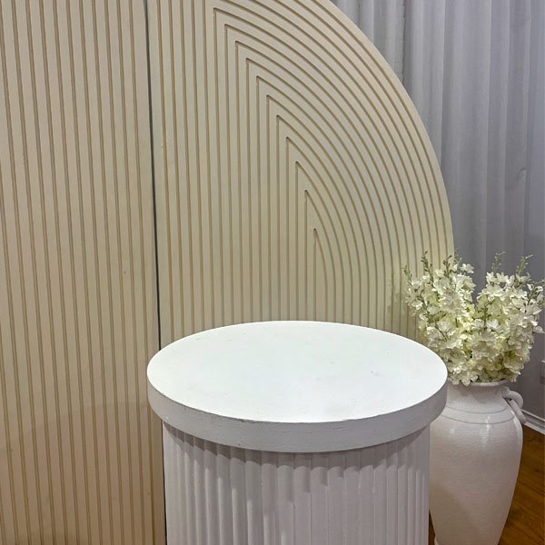 Modern Ribbed Backdrops - Image 2