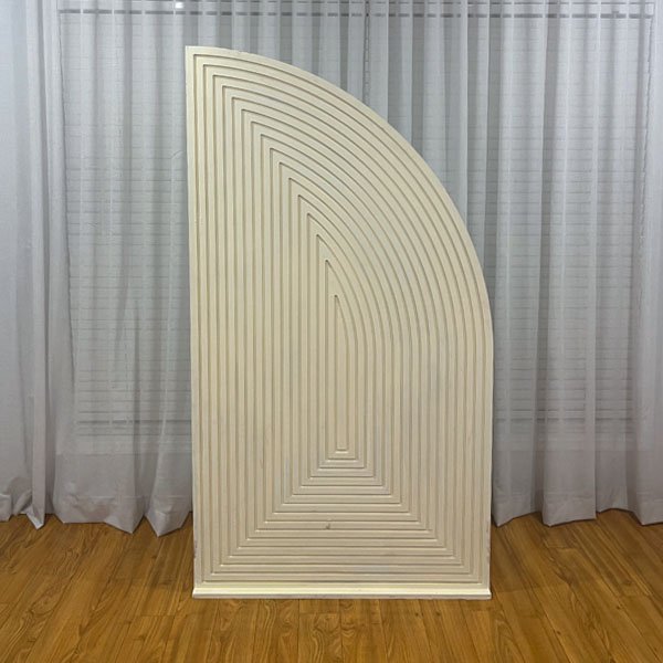 Modern Ribbed Backdrops - Image 6